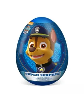 Яйцa с играчки и бонбони Paw Patrol