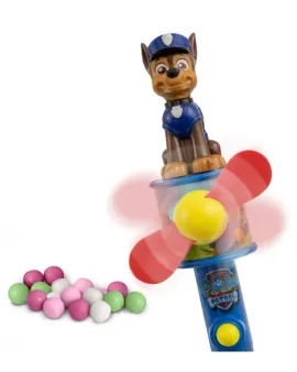 Играчка вентилатор с бонбони, Paw Patrol