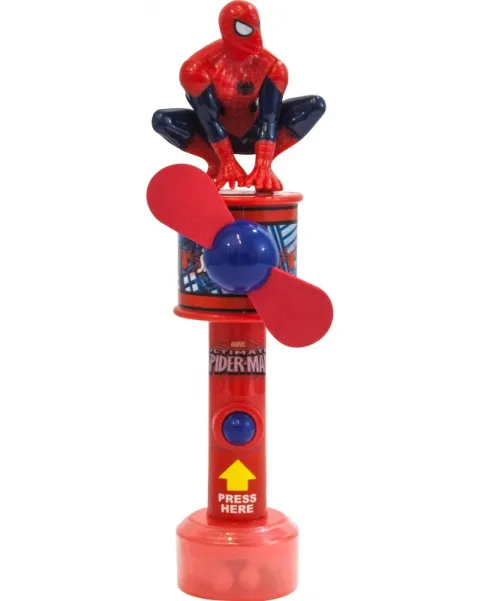 вентилатор с бонбони paw patrol, water spray fan 37
