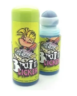 Brain Licker Blue Рол-он близалка с кисело плодов вкус