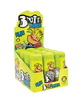 Brain Licker Blue Рол-он близалка с кисело плодов вкус