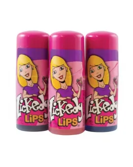 Brain Licker Lickedy Lips Рол-он близалка с плодов вкус, 60 мл