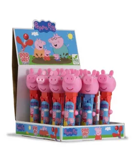 Играчка с близалка Peppa Pig, Pop Ups Lollipop
