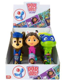 Играчка с близалка Disney Mix