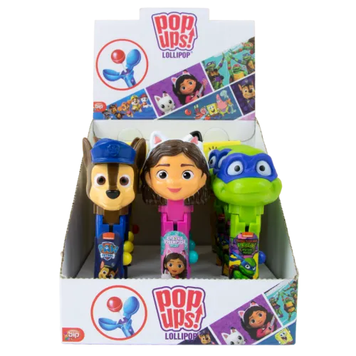 играчка с близалка disney mix 14
