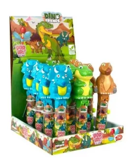 Играчка с близалка Dino Friends