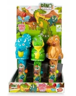 Играчка с близалка Dino Friends