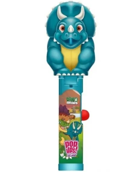 играчка с близалка paw patrol, pop ups lollipop 39