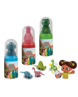 3D близалка с фигура на динозавър, Dino Friends