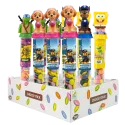 Стик с играчка и шоколадови бонбони, Disney Choco Stick стик с играчка и шоколадови бонбони, disney choco stick 15
