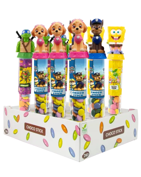 шоколадови яйца с играчка disney mix 18