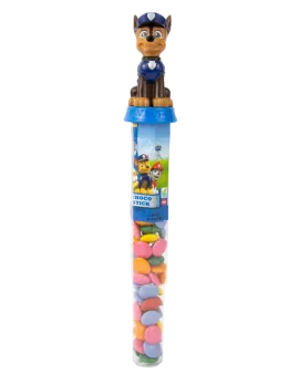 Стик с играчка и шоколадови бонбони, Disney Choco Stick