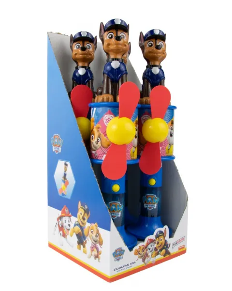 играчка вентилатор с плодови бонбони disney mix 34