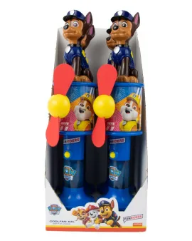 Играчка вентилатор с бонбони, Paw Patrol XXL