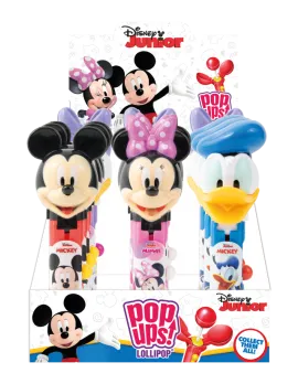 Играчка с близалка Mickey Mouse
