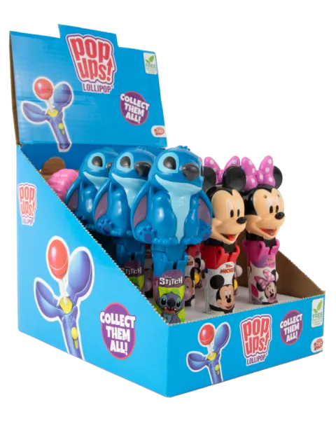 играчка с близалка disney stitch 58