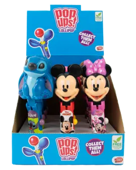 Играчка с близалка Disney Mix