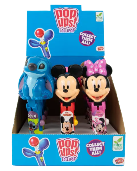 играчка с близалка disney stitch 57