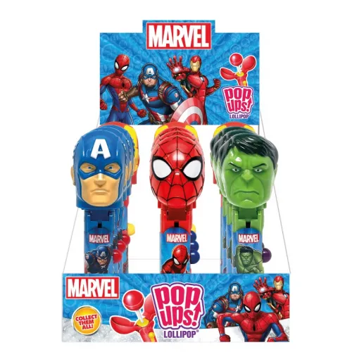 играчка с близалка disney marvel mix 14