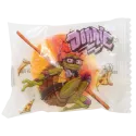 дъвчащи желирани бонбони pizza gummies tmnt, 176 гр 16
