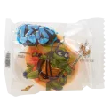 дъвчащи желирани бонбони pizza gummies tmnt, 176 гр 17