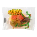 дъвчащи желирани бонбони pizza gummies tmnt, 176 гр 18