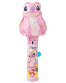 Играчка с близалка Disney Stitch