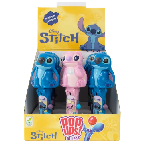 Играчка с близалка Disney Stitch играчка с близалка disney stitch 14