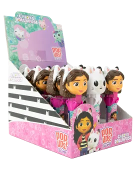Играчка с близалка Gabby's Dollhouse