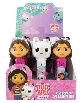 Играчка с близалка Gabby's Dollhouse