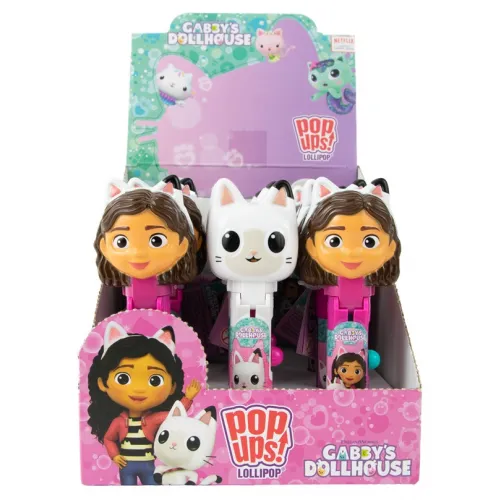 Играчка с близалка Gabby's Dollhouse играчка с близалка gabby's dollhouse 14