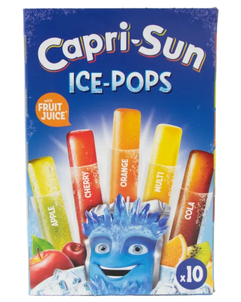 capri sun меки дъвчащи бонбони с плодово-кисел вкус soft chews monster, 147 грама 26