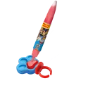 близалка-пръстен лапичка с плодов гел в писалка paw patrol 17
