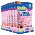 3d желирани бонбони spongebob patrick с вкус на ягода 16