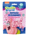 3D Желирани бонбони SpongeBob Patrick с вкус на ягода