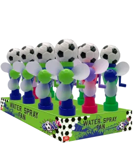 Вентилатор с бонбони Футболна топка, World Cup