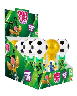 Играчка с близалка Футболна топка, World Cup