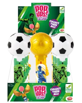 Играчка с близалка Футболна топка, World Cup