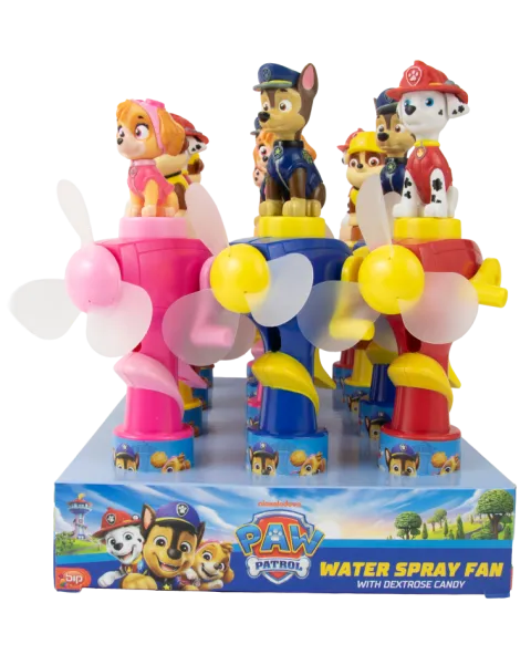 играчка вентилатор с плодови бонбони disney mix 46