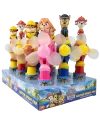 Вентилатор с бонбони Paw Patrol, Water Spray Fan