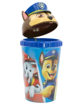 BIP Детска чаша с бонбони Paw Patrol