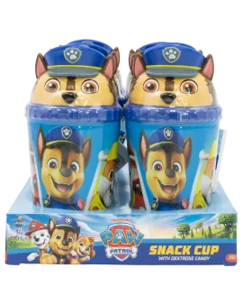 BIP Детска чаша с бонбони Paw Patrol