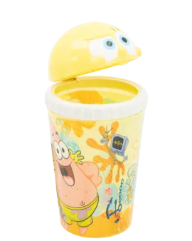 BIP Детска чаша с бонбони SpongeBob