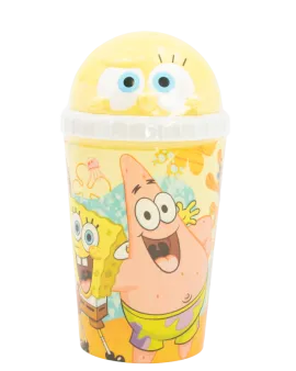 BIP Детска чаша с бонбони SpongeBob