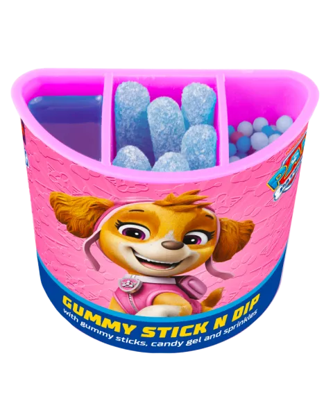3d желирани бонбони spongebob patrick с вкус на ягода 29