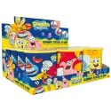 желирани пръчици с плодово желе spongebob, gummy stick n dip 18