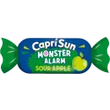 capri sun меки дъвчащи бонбони с плодово-кисел вкус soft chews monster, 147 грама 16