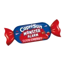 capri sun меки дъвчащи бонбони с плодово-кисел вкус soft chews monster, 147 грама 18