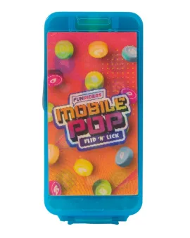 Funriders Мобилен телефон с близалка, Mobile Pop
