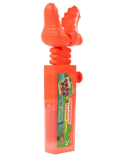 funriders играчка с близалка жабка, frog pop 37
